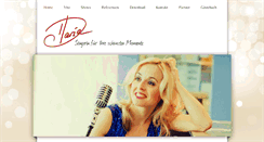 Desktop Screenshot of daria-online.com